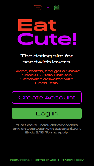 Eat Cute project